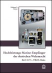 Hochleistungs-Marine-Empfänger der deutschen Wehrmacht