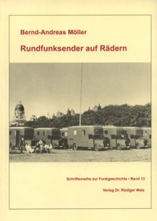 Rundfunksender auf Rädern