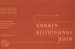 Röhrenbestückungsbuch