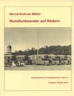 Rundfunksender auf Rädern