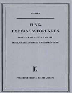 Funkempfangsstörungen. Reprint
