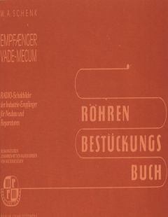 Röhrenbestückungsbuch