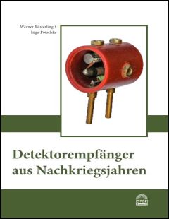 Detektorempfänger aus Nachkriegsjahren