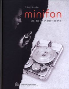 minifon - Der Spion in der Tasche